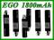 B2 BATERIA DO E-PAPIEROSA EGO 1800mAh E PAPIEROS