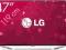 TV LG LED 47LB730 ,SMART,800HZ,WIFI 3D-ŻYWIEC