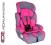 Fotelik Samochodowy Dziecięcy 9-36kg Różne Kolory