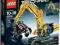 LEGO TECHNIC 42006 Koparka - EXCAVATOR / NOWY 24h