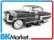 CHEVROLET BEL AIR SUN STAR SKALA 1:18 BLACK OKAZJA