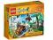 LEGO CASTLE 70400 ZASADZKA W LESIE