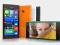 Nokia Lumia 735 szara, gwarancja 24 miesiace