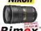 Nikon Nikkor AF-S 24-70 f/2.8G ED - CashBack -