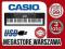 KEYBOARD CASIO CTK-2200 + ZASILACZ - WWA MEGASTORE