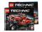 LEGO Technic Instrukcja 42029 Półciężarówka