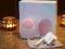 NOWOŚC foreo luna blue/pink cały zestaw 2014