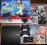 KONSOLA PLAYSTATION 3 PS3 320GB+MOVE+2 PADY+GRY