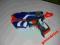 NERF N-STRIKE ELITE WYRZUTNIA FIRESTRIKE 53378