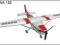Big CESSNA 182 KIT 1410mm  - Samolot FlyFly Hobby