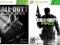 Call of Duty MW 3/ Call of Duty BO II XBOX 360