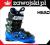 Head Buty Narciarskie Adapt Edge 100 blu Rozm.28,5