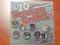 LP__20 BLAZING BULLETS,składanka bee gees clapton