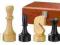 Philos 2150 - drewniane szachy 95mm w pudełku