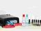 ZESTAW MEGA LAMPA UV FREZARKA WSZYSTKO DO MANICURE