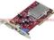 NOWA ATI RADEON 9250 128MB DVI TV-OUT = F-VAT GWAR