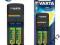 ŁADOWARKA BATERII VARTA + 2x akumlator AAA 800mAh