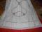 ŚLICZNY DEKORACYJNY OBRUS 140x156