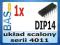 Układ scalony 4011 _ CD4011 _ HEF4011 _ DIP14