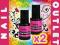 NYC LAKIER ŻELOWY 15ml * MANICURE HYBRYDOWY * 2szt