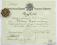 7483. OKOP 1920 Odznaka z Dyplomem (Lwów)