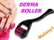 DERMA ROLLER 0,2 ZMARSZCZKI ROZSTĘPY CELLULIT k02