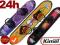 SUPER DESKA SNOWBOARDOWA snowboard DLA DZIECI 95cm