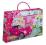 MEGA BLOKS auto dla Barbie KABRIOLET 80223U
