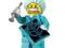 LEGO MINIFIGURES SERIA 6 SURGEON CHIRURG NOWA