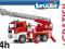 Bruder 02771 MAN wóz strażacki straż pożarna + GRA