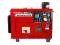 AGREGAT GENERATOR 9,8 KW DIESEL 2x 230 1x 400 ATS