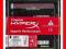 KINGSTON HyperX DDR3 2x4GB 1600MHz KHX16C9T3K2/8X