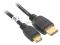 Kabel HDMI - miniHDMI 1.4v gold 1,8m