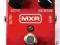 MXR DUNLOP CUSTOM BADASS '78 DISTORTION przester