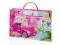 BARBIE Klocki Zestaw Kabriolet, 24H, MEGA BLOKS
