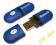 BLUETOOTH 2.0 ADAPTER USB GUMOWANY F.VAT