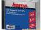 Hama Opakowanie CD-BOX 5 szt. podwójne 447450000