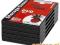Hama Pudełko DVD X1 - 5 szt. 110810000