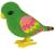 Ptaszek Dziecinny Billie Little Live Pets Cobi NEW