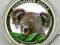 2014 1$ AUSTRALIAN KOALA FINE SILVER 1Oz KOLOR