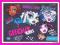 ALBUM NA NAKLEJKI Monster High + GRATIS