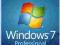 Windows 7 Professional x32 bit (x86) OEM ŁÓDŹ