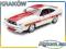 GREENLIGHT 1:18 FORD MUSTANG COBRA II 1977 WHITE/R