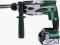 Hitachi DH18DSL młotowiertarka