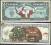 SANTA HO!HO!HO! WITH FIREPLACE SCENE Banknote