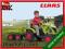 CLAAS Traktor na pedały przyczepa DLA DZIECI 991P