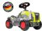 Traktor JEŹDZIK odpychaniec Rolly Toys CLAAS XERIO