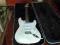 Fender Stratocaster MiM Olympic White 2005 + Case