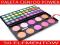 NN PALETA 50 CIENI DO POWIEK  INTENSYWNE I TRWAŁE
