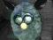 Furby czarny j. NOWY